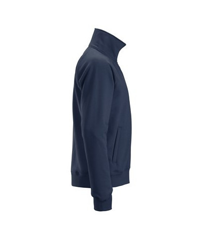 Snickers Workwear Sweatshirt Jacka med dragkedja