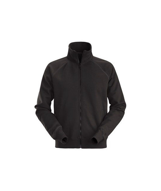 Snickers Workwear Sweatshirt Jacka med dragkedja