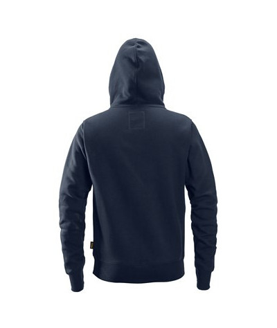 Snickers Workwear Hoodie, hellång dragkedja