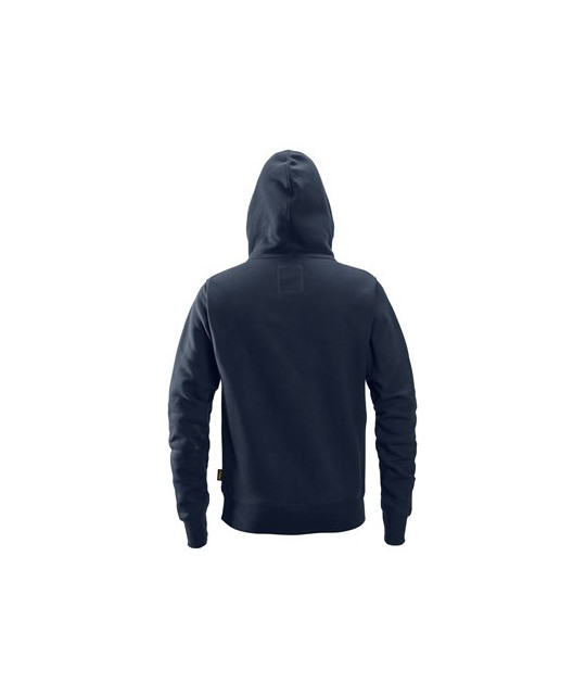 Snickers Workwear Hoodie, hellång dragkedja