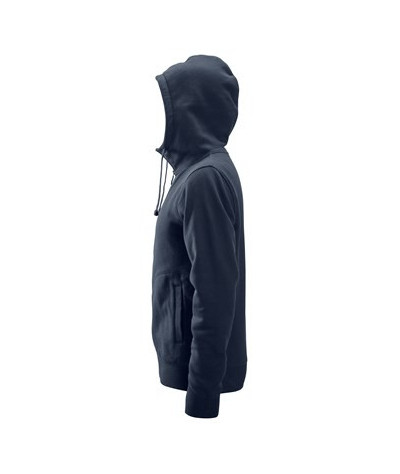 Snickers Workwear Hoodie, hellång dragkedja