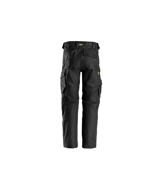 Canvas+ stretch pants
