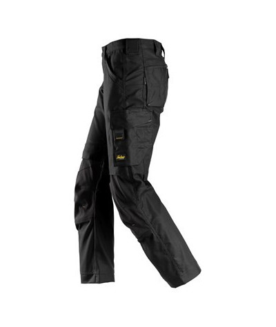 Snickers Workwear Canvas+ stretchbyxa Snickers Workwear | ADT Tryck