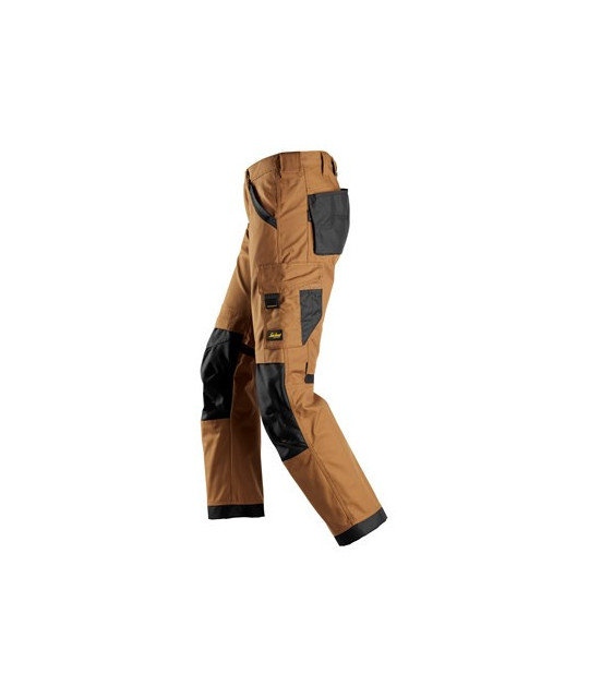 Snickers Workwear Canvas+ stretchbyxa Snickers Workwear | ADT Tryck