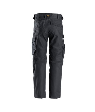 Canvas+ stretch pants