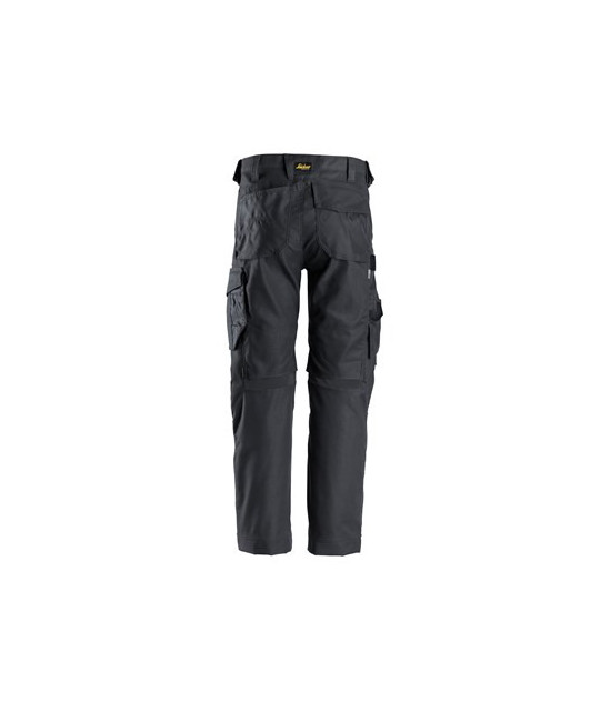 Canvas+ stretch pants
