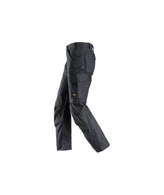 Snickers Workwear Canvas+ stretchbyxa Snickers Workwear | ADT Tryck