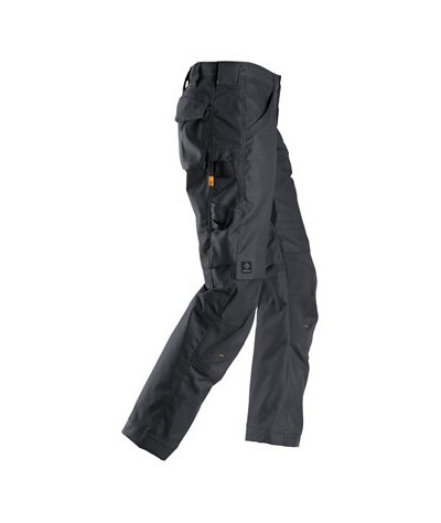 Snickers Workwear Canvas+ stretchbyxa Snickers Workwear | ADT Tryck