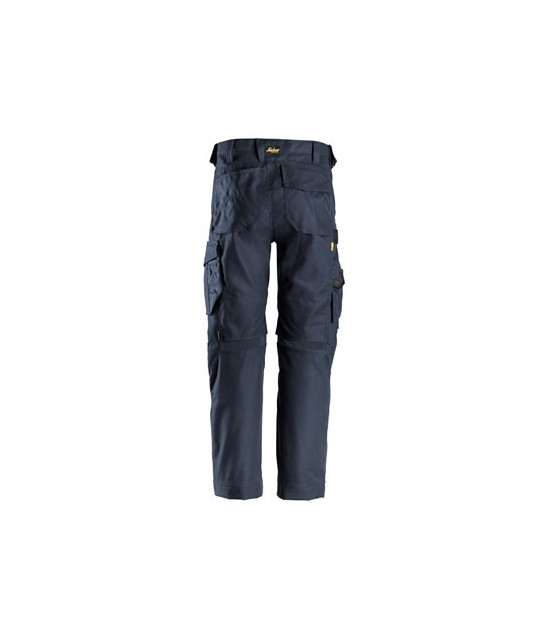 Canvas+ stretch pants
