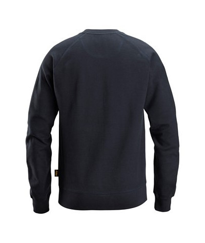 Snickers Workwear Sweatshirt med logo, Snickers Workwear | ADT Tryck
