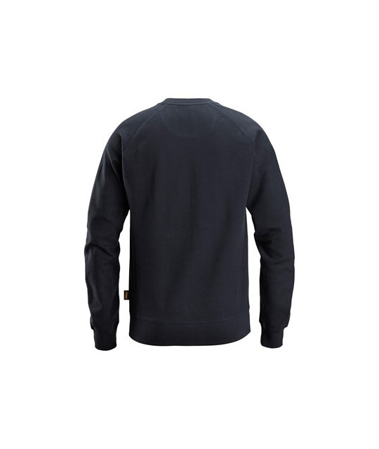 Snickers Workwear Sweatshirt med logo, Snickers Workwear | ADT Tryck