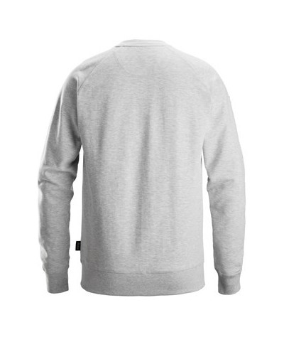 Snickers Workwear Sweatshirt med logo, Snickers Workwear | ADT Tryck
