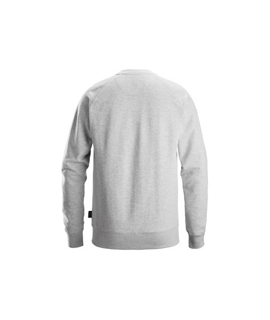 Snickers Workwear Sweatshirt med logo, Snickers Workwear | ADT Tryck