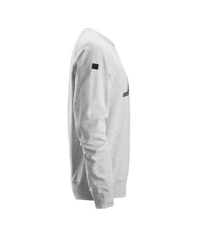 Snickers Workwear Sweatshirt med logo, Snickers Workwear | ADT Tryck