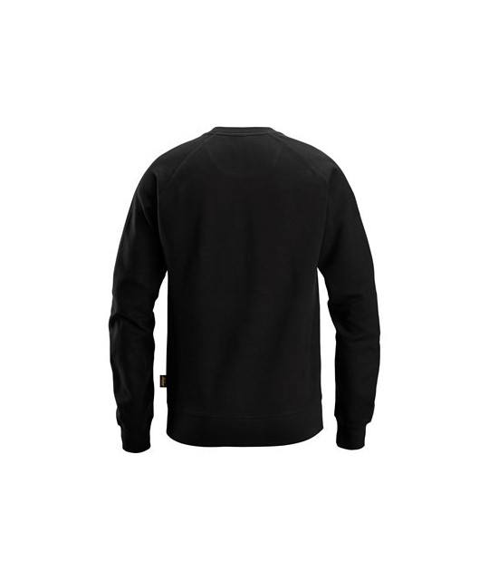 Snickers Workwear Sweatshirt med logo, Snickers Workwear | ADT Tryck