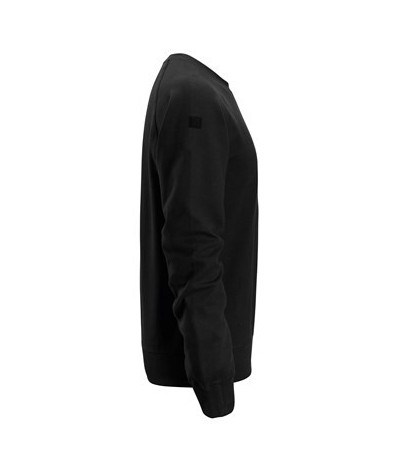 Snickers Workwear Sweatshirt med logo, Snickers Workwear | ADT Tryck