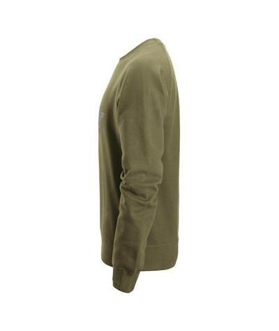Snickers Workwear Sweatshirt med logo, Snickers Workwear | ADT Tryck