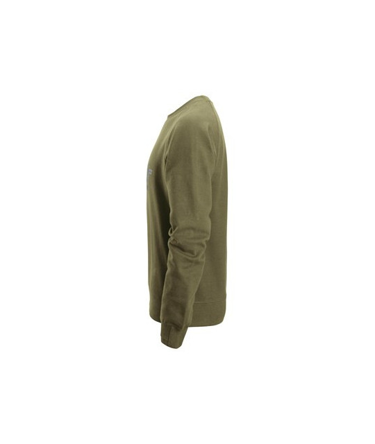 Snickers Workwear Sweatshirt med logo, Snickers Workwear | ADT Tryck