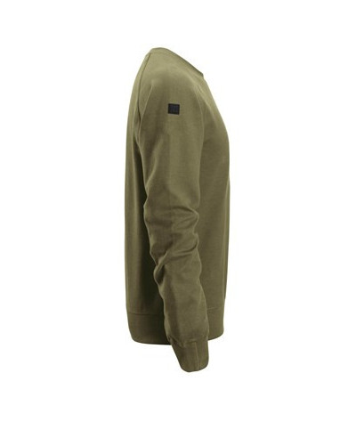 Snickers Workwear Sweatshirt med logo, Snickers Workwear | ADT Tryck