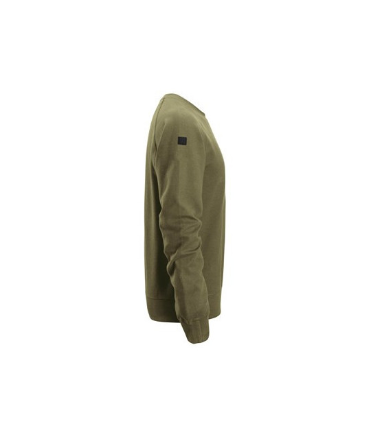 Snickers Workwear Sweatshirt med logo, Snickers Workwear | ADT Tryck