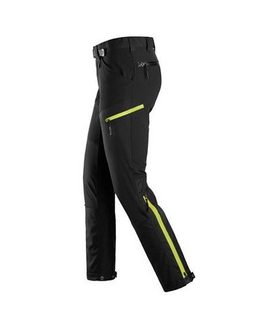 Stretchy softshell pants