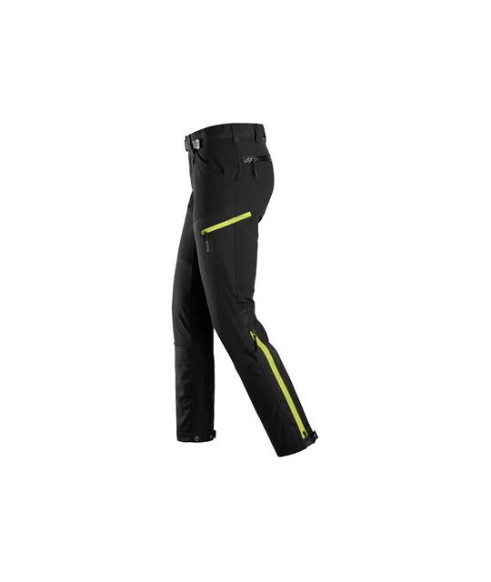 Stretchy softshell pants