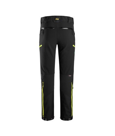 Stretchy softshell pants
