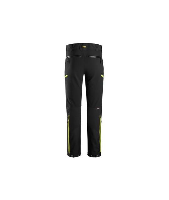 Stretchy softshell pants