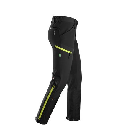 Stretchy softshell pants