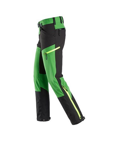 Snickers Workwear Stretchig softshellbyxa Snickers Workwear
