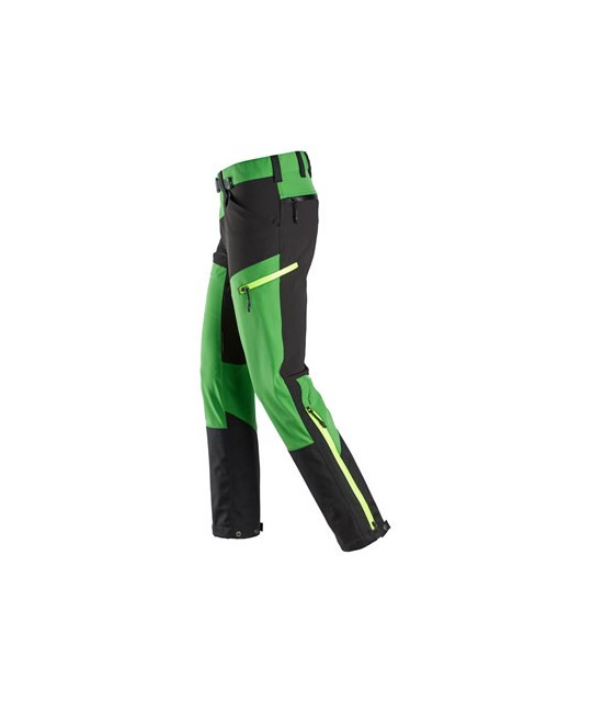 Snickers Workwear Stretchig softshellbyxa Snickers Workwear