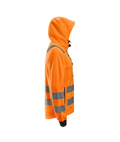 Snickers Workwear Varselhuvtröja, klass 2/3, Snickers Workwear | AD...