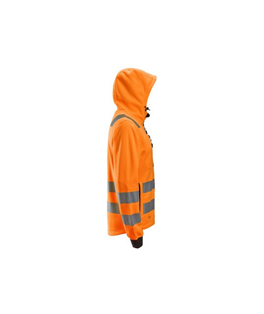 Snickers Workwear Varselhuvtröja, klass 2/3, Snickers Workwear | AD...
