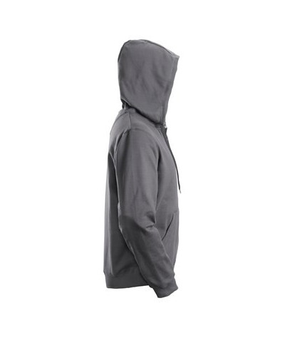 Snickers Workwear Huvtröja med hellång dragkedja, Snickers Workwear...
