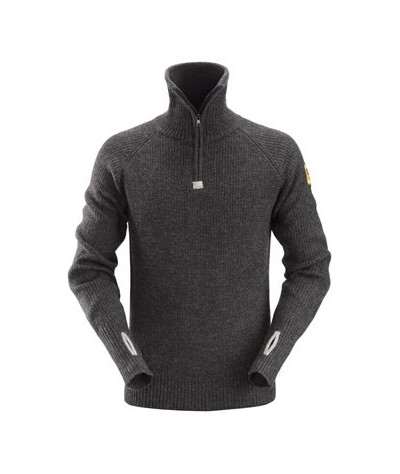 Snickers Workwear Ylletröja ½-zip