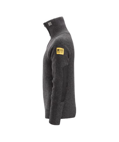Snickers Workwear Ylletröja ½-zip