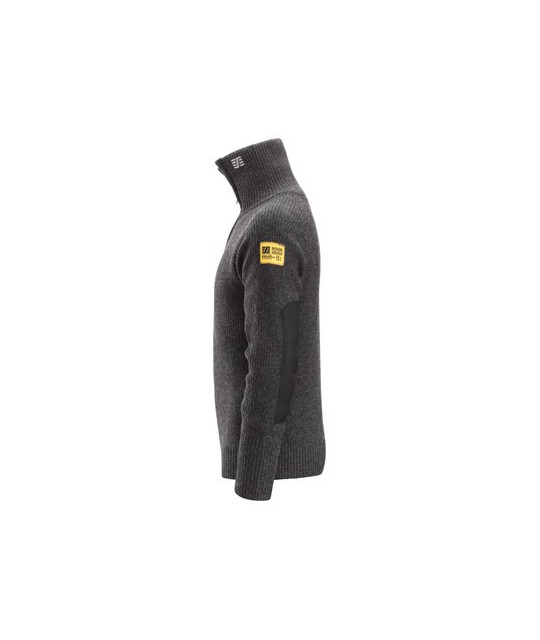 Snickers Workwear Ylletröja ½-zip