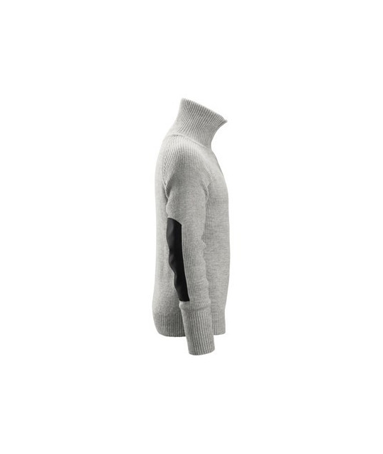 ½-zip Wool Sweater