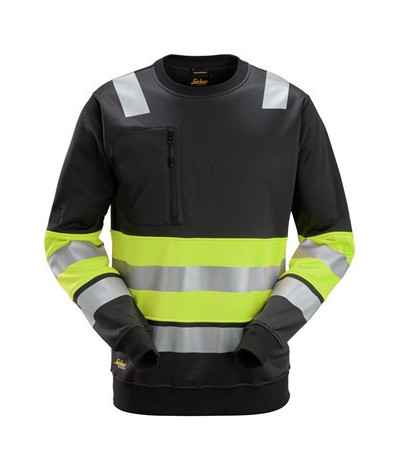 Snickers Workwear Varseltröja, klass 1, Snickers Workwear | ADT Tryck