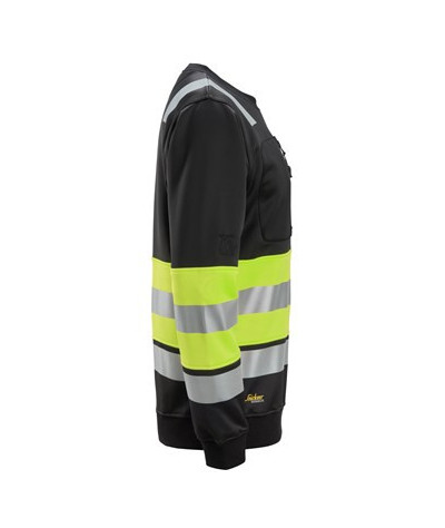 Snickers Workwear Varseltröja, klass 1, Snickers Workwear | ADT Tryck