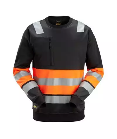 Snickers Workwear Varseltröja, klass 1, Snickers Workwear | ADT Tryck