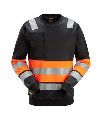 Snickers Workwear Varseltröja, klass 1