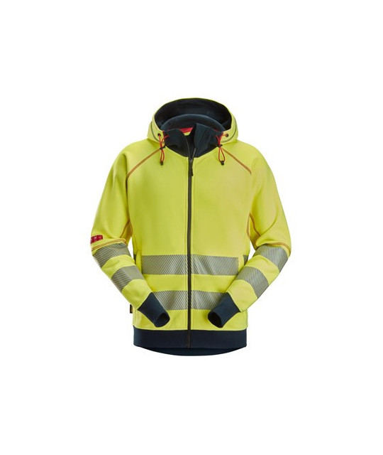 Snickers Workwear Huvjacka med ljusbågsskydd, varsel klass 3/2, Sni...