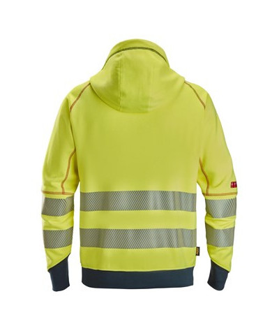 Snickers Workwear Huvjacka med ljusbågsskydd, varsel klass 3/2, Sni...