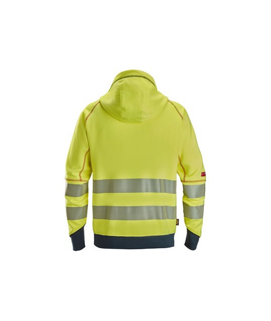 Snickers Workwear Huvjacka med ljusbågsskydd, varsel klass 3/2, Sni...