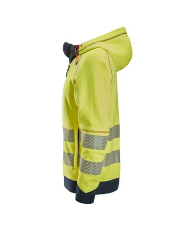 Snickers Workwear Huvjacka med ljusbågsskydd, varsel klass 3/2, Sni...