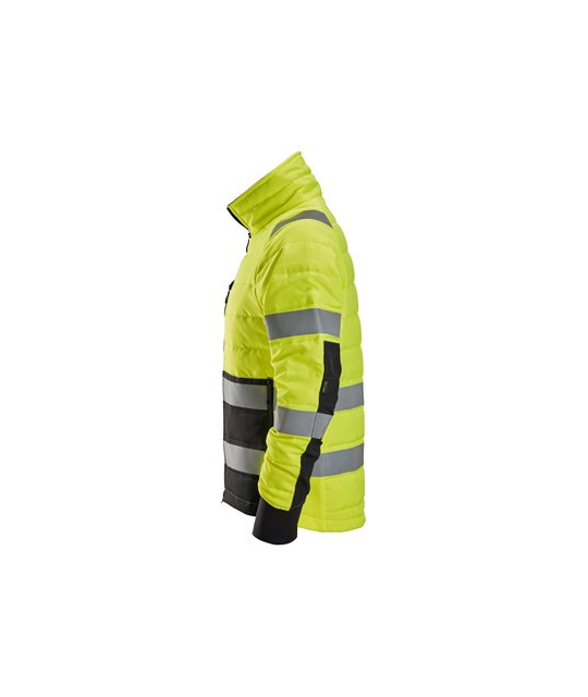 Snickers Workwear Lätt vadderad jacka, varsel klass 2
