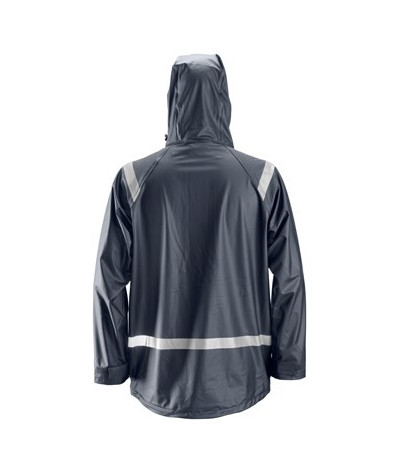 Snickers Workwear Regnjacka, PU, Snickers Workwear | ADT Tryck