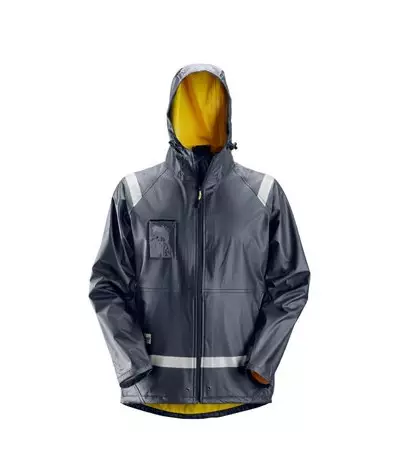 Snickers Workwear Regnjacka, PU, Snickers Workwear | ADT Tryck
