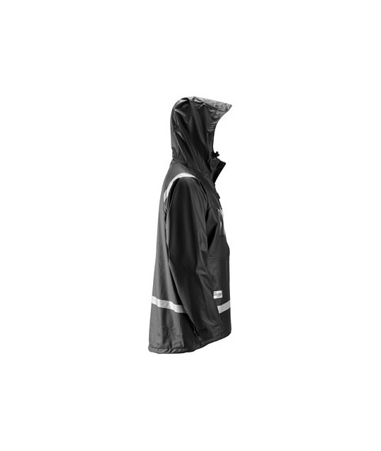 Snickers Workwear Regnjacka, PU, Snickers Workwear | ADT Tryck